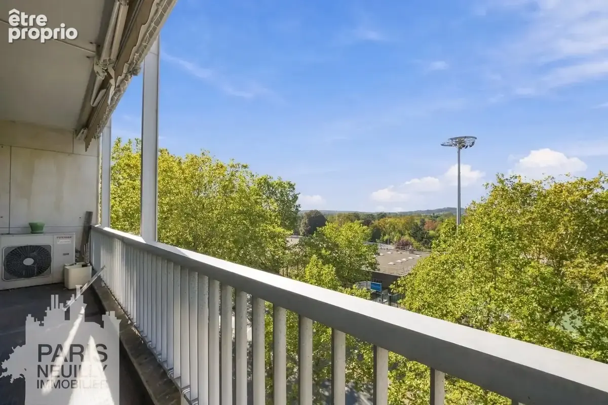 Paris 16ème – flandrin / boulevard lannes – 5 pièces – 3 chambres – balcon –parking - photo 5