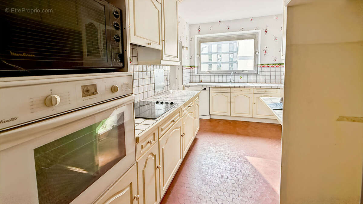 Appartement à BOULOGNE-BILLANCOURT