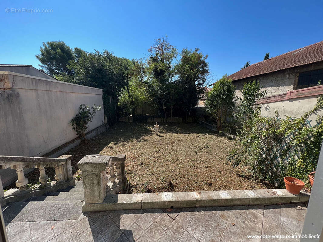 Maison à CARPENTRAS