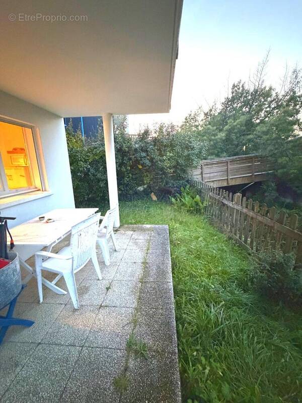 Appartement à LA TESTE-DE-BUCH