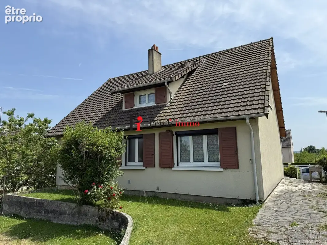 Maison 4 pièces 108 m² à vendre à Berd'huis (61340) - photo 3