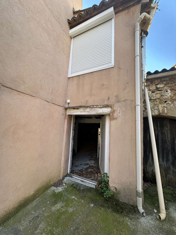 Maison à CABASSE