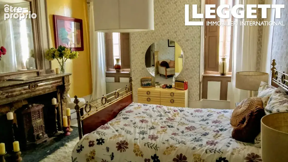 Maison de ville magnifiquement rénovée au pied des Pyrénées - photo 5