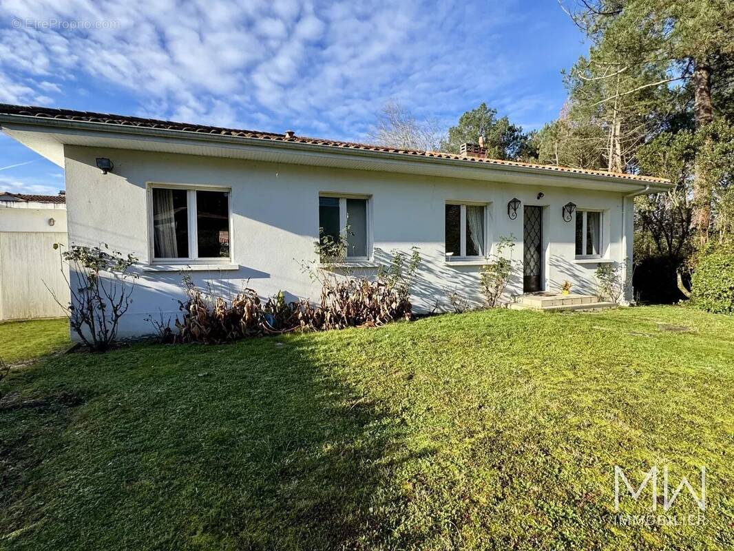 Maison à MERIGNAC
