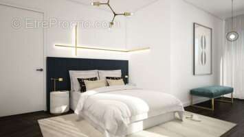 Appartement à VALLAURIS