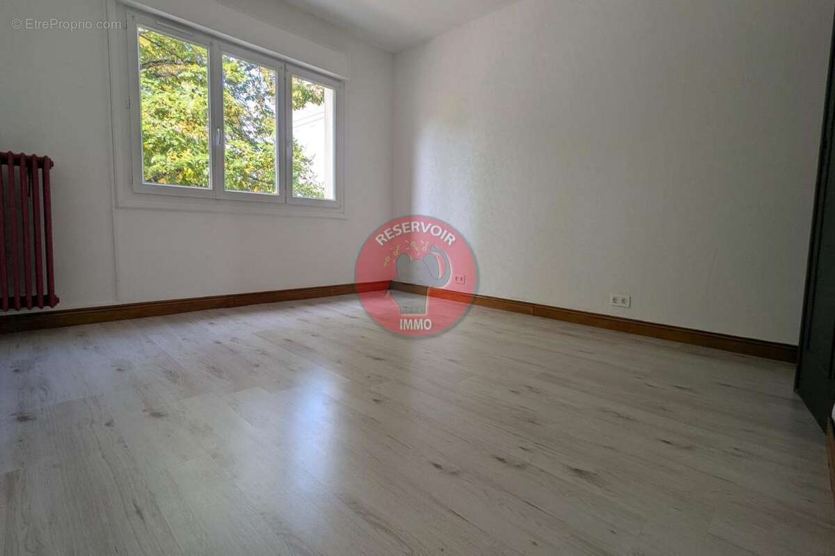 Appartement à DIJON