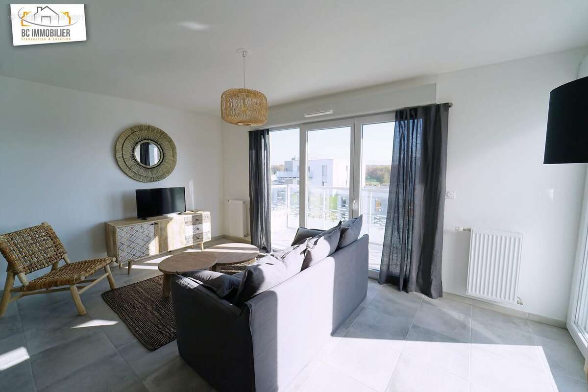 Appartement à SAINT-GENIS-POUILLY