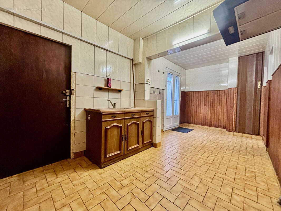 Maison à SAINT-NAZAIRE