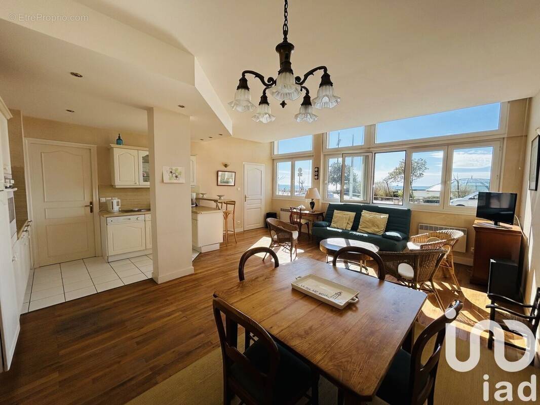 Photo 1 - Appartement à LES SABLES-D&#039;OLONNE