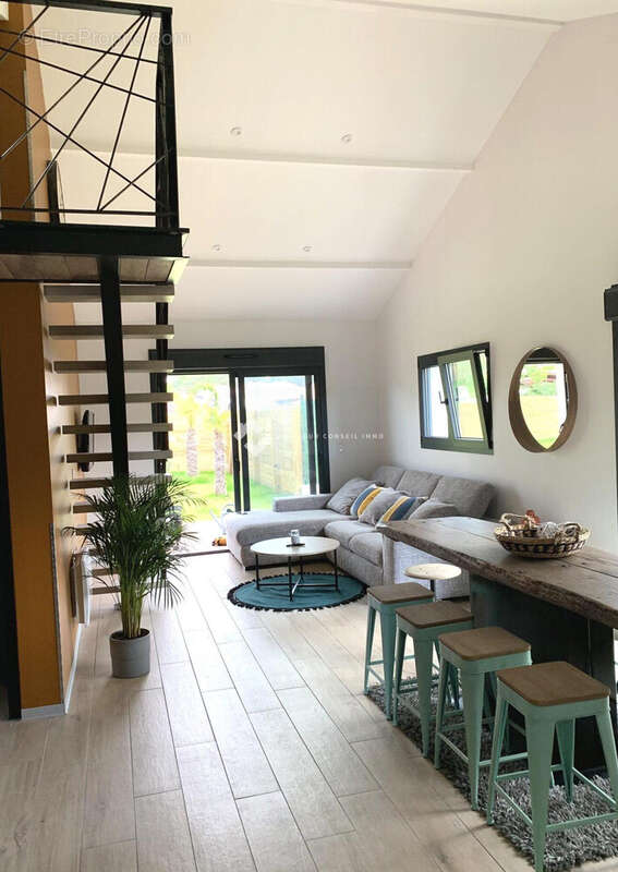 Maison 100 m² à Vieux-Boucau-Les-Bains  - photo 5