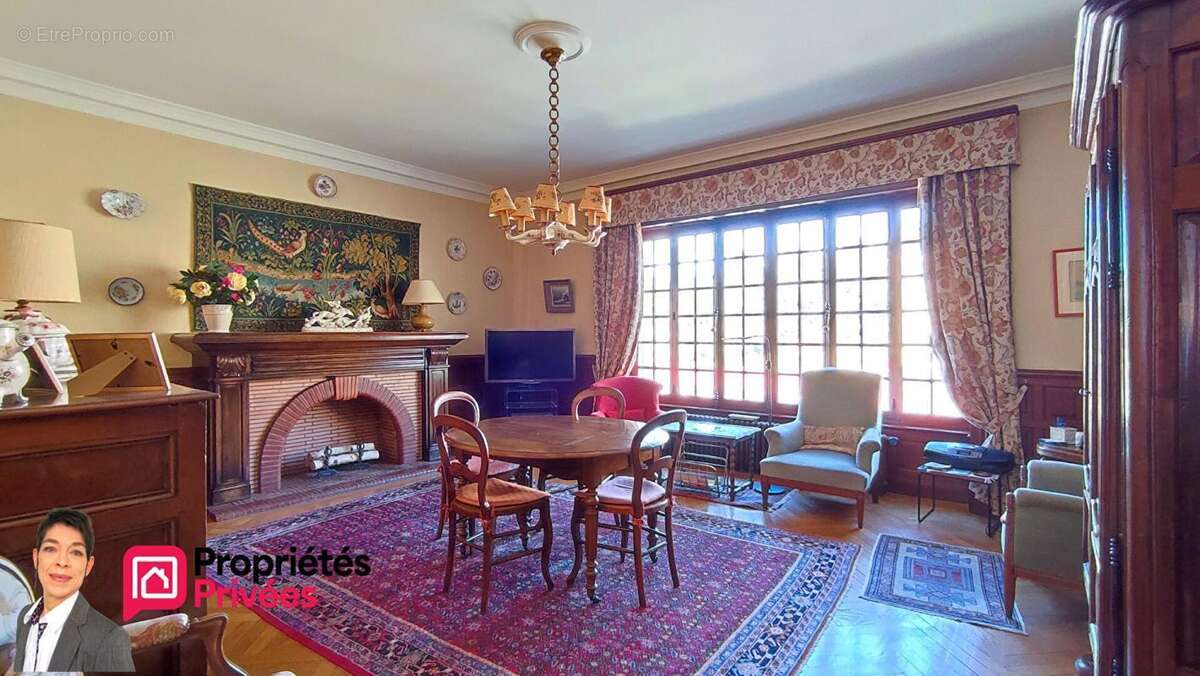 THIZY-LES-BOURGS (69240)  Demeure de caractère, 6 à 8 chambres, avec jardin et potentiel locatif - photo 5