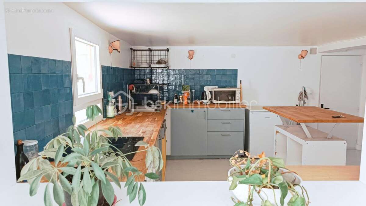 Maison à AUBERVILLIERS