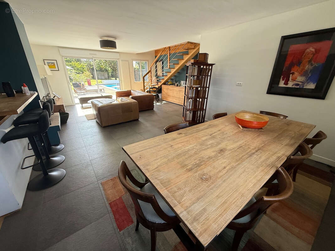 Maison à LE POULIGUEN