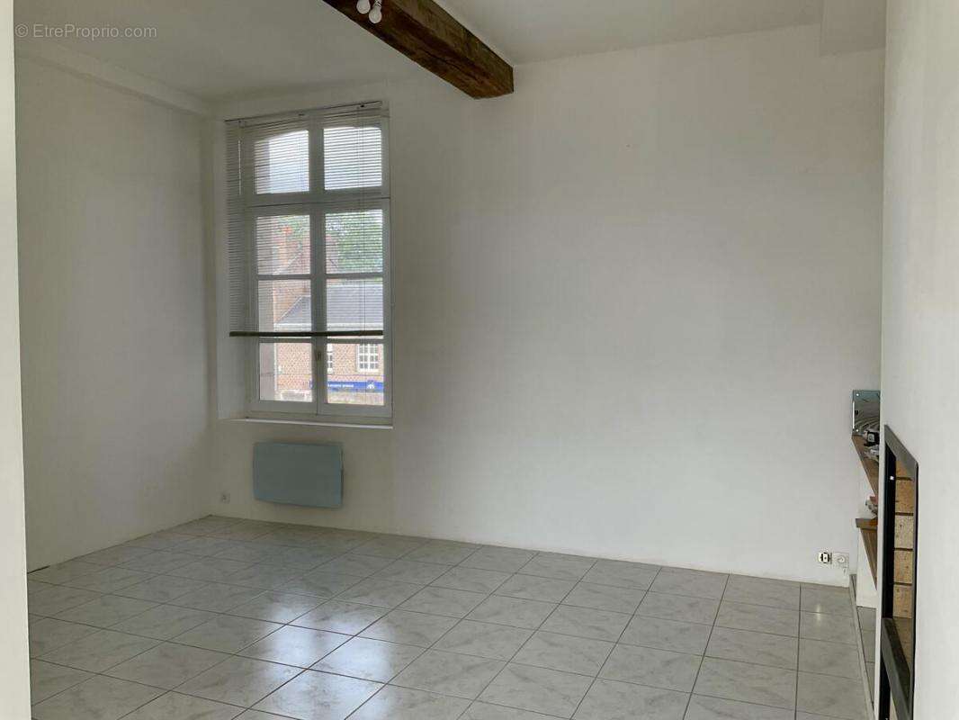 Appartement à ABBEVILLE