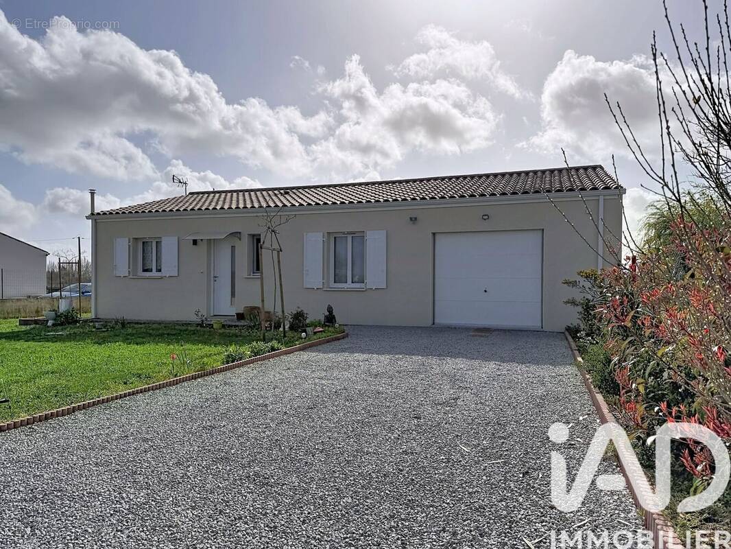 Photo 1 - Maison à SAINT-ANDRE-DE-LIDON