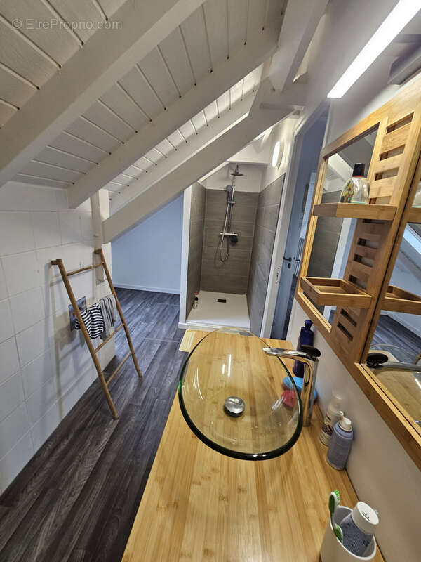 Maison à PETIT-BOURG