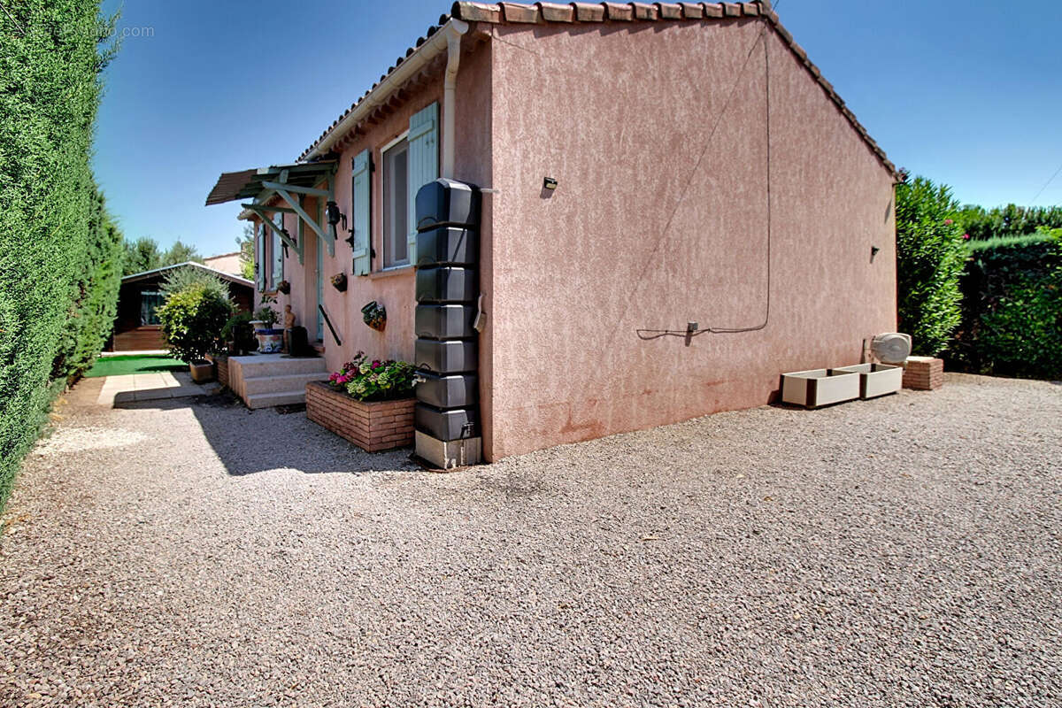 Maison à VIDAUBAN