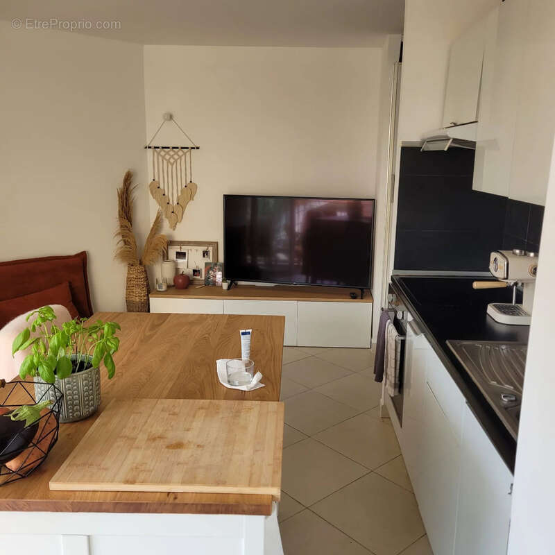 Appartement à MENTON
