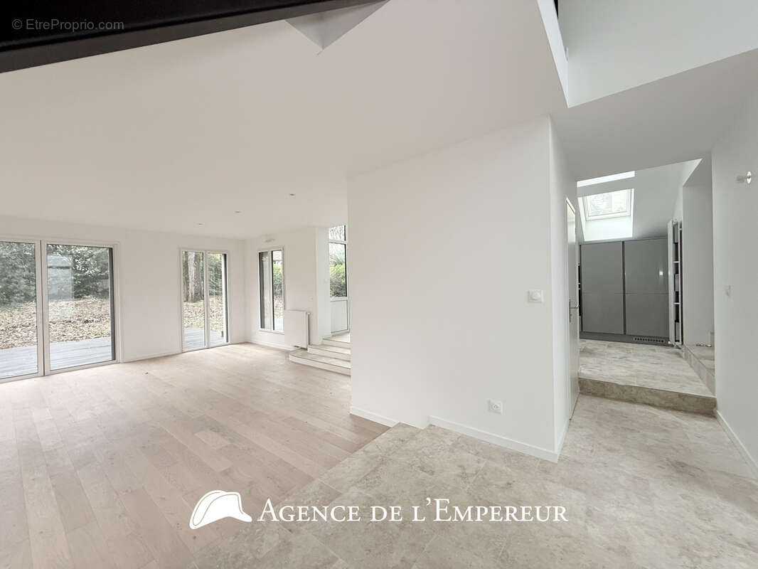 Maison à RUEIL-MALMAISON
