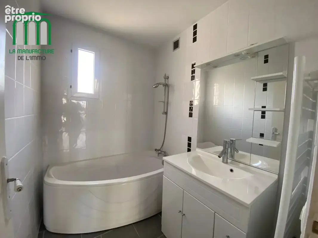 appartement F2 avec parking / saint-étienne la métare - photo 8