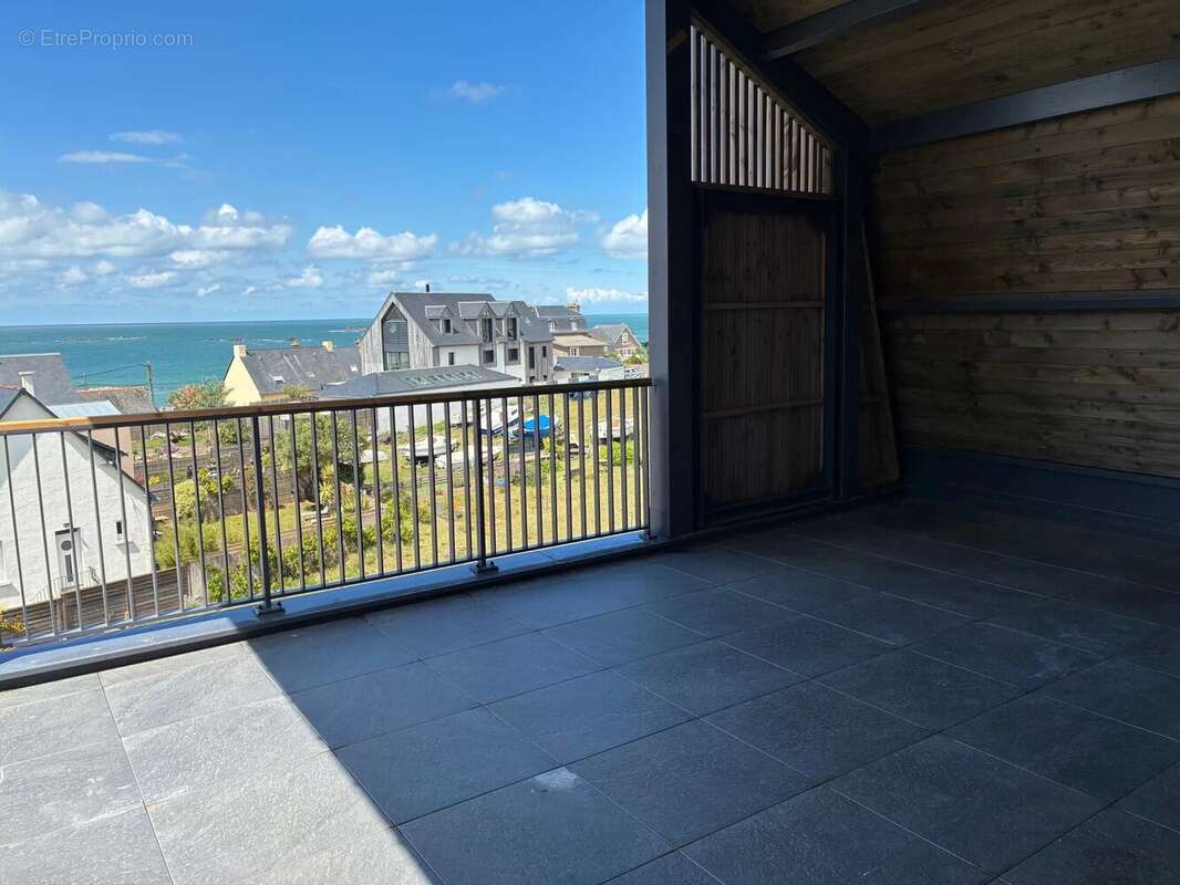 Appartement à SAINT-MALO