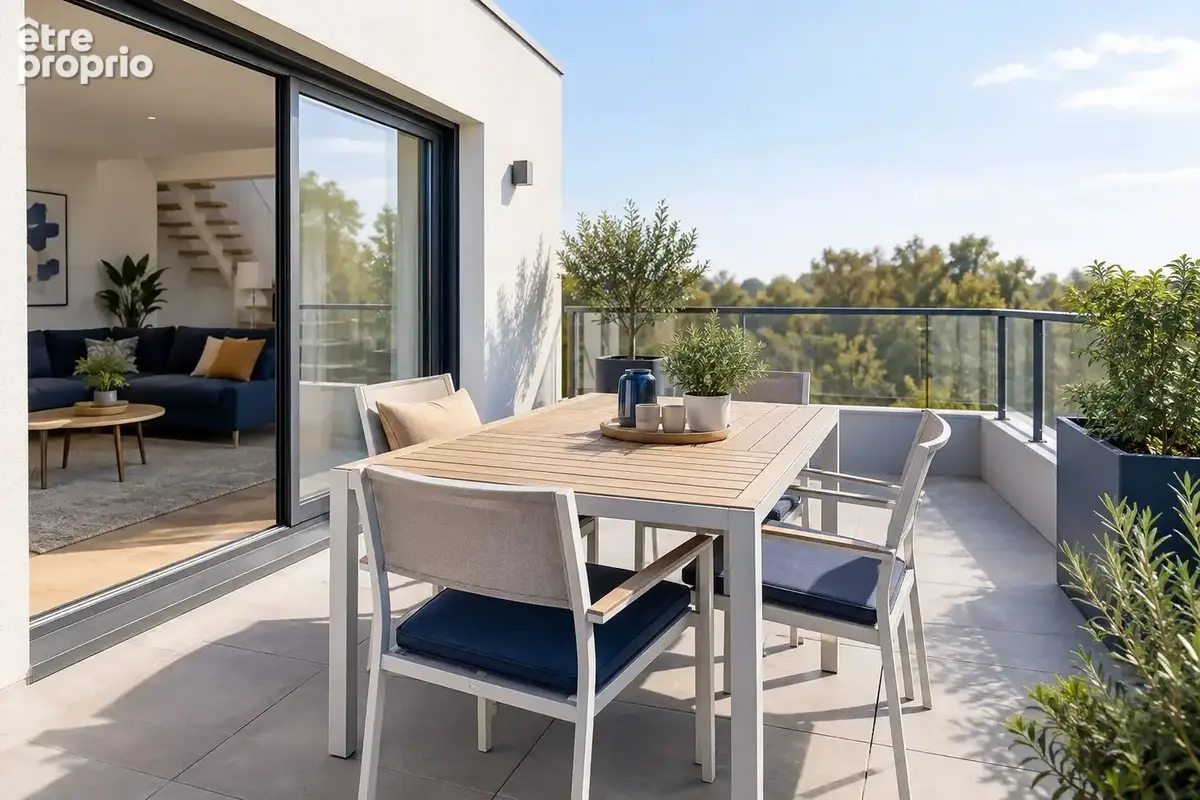 Appartement à SAINT-MALO