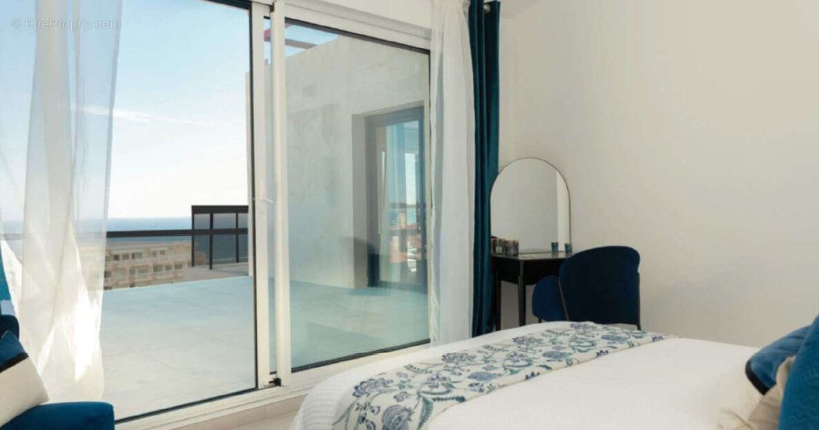 Appartement à CAP-D&#039;AIL