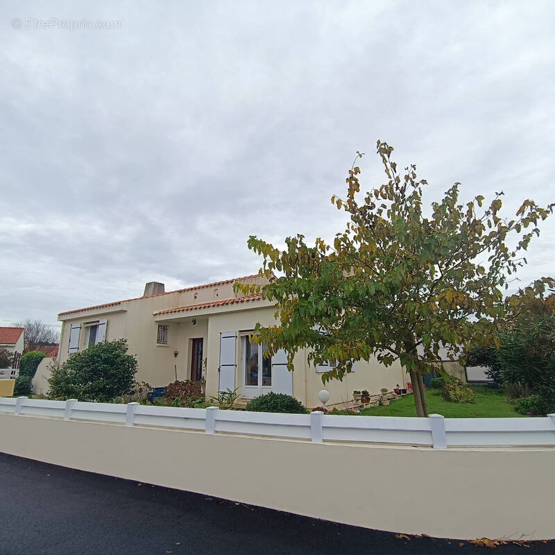 Maison à LES SABLES-D'OLONNE