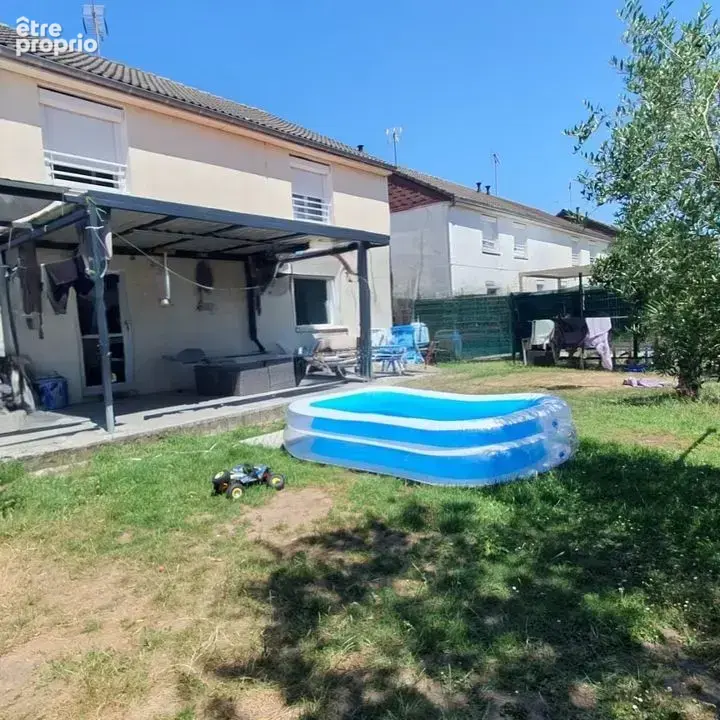 Maison 7 pièces 119 m² à vendre à Fleury-Les-Aubrais (45400) - photo 3
