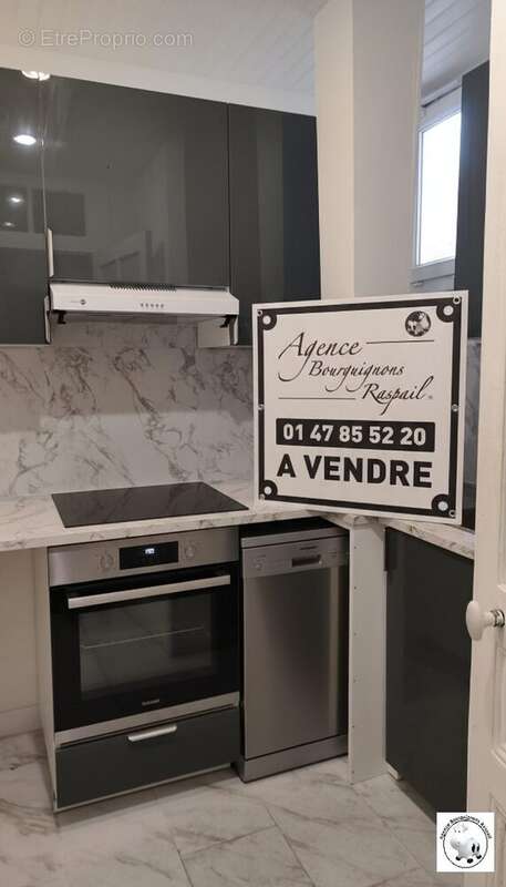 Venez visiter et nous rencontrer - Appartement à BOIS-COLOMBES