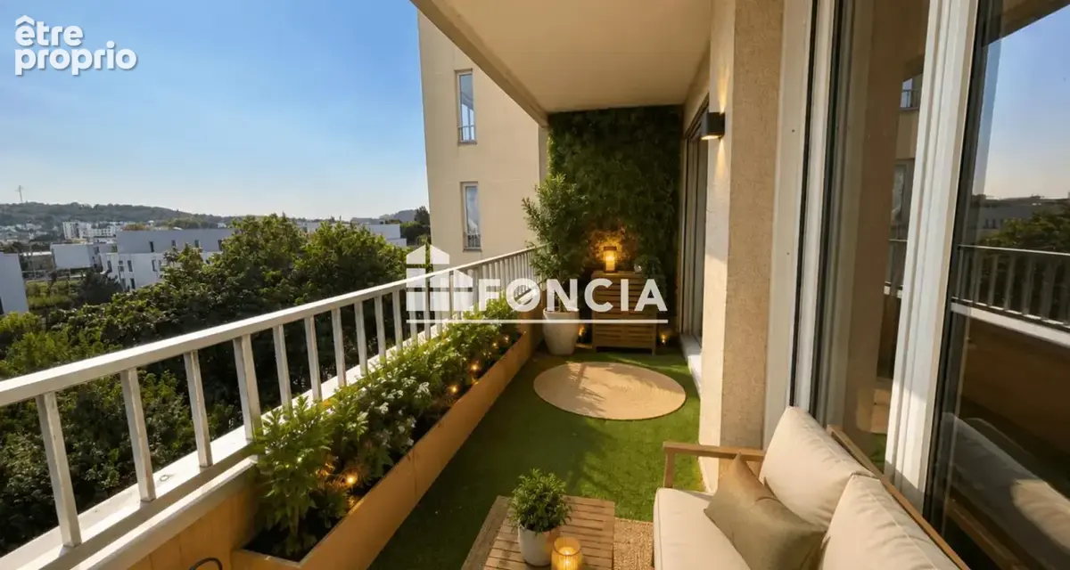 Appartement à SAINT-GRATIEN