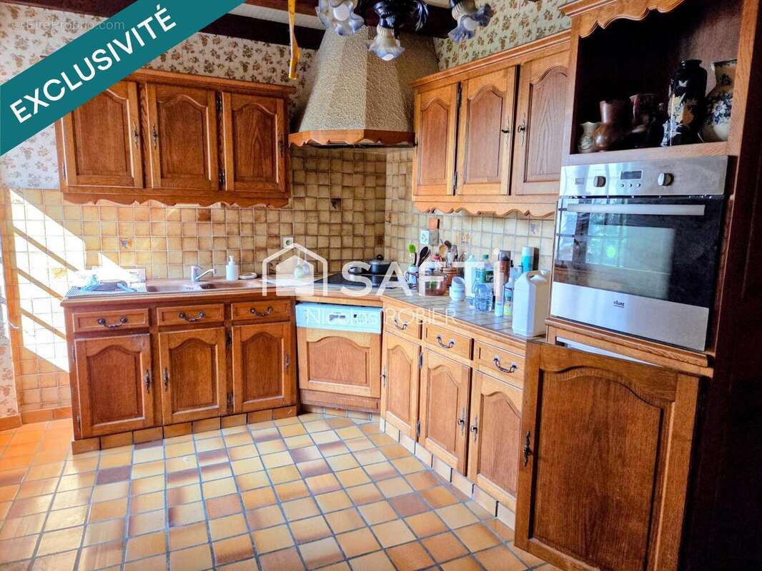 Photo 5 - Maison à CHIZE