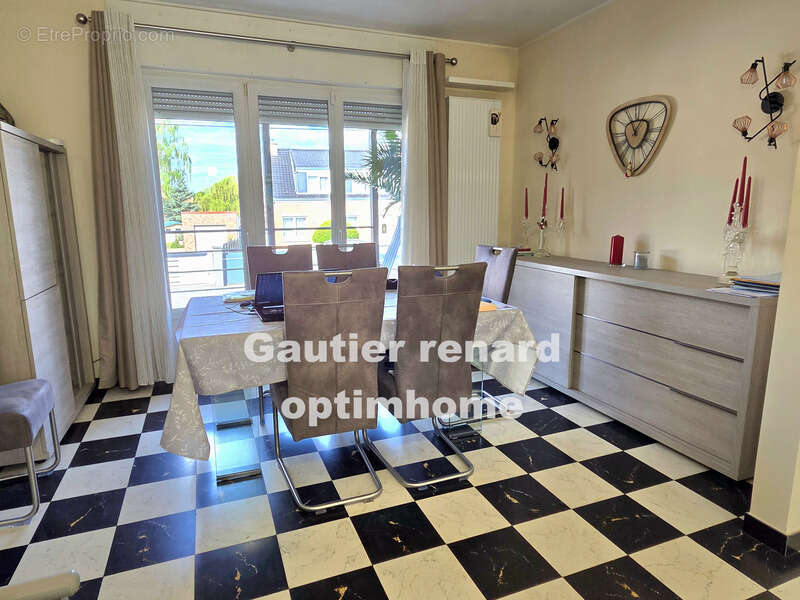 Maison à ONNAING