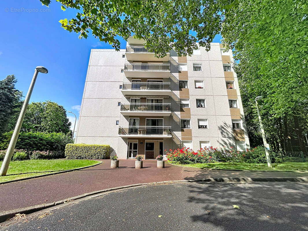 Appartement à LE GRAND-QUEVILLY