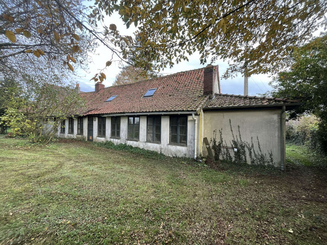 Maison à MAISONCELLE