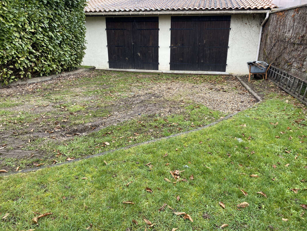 Maison à SAINT-GERMAIN-DU-PUCH