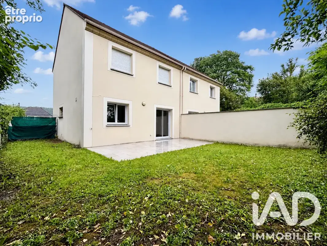 Photo 1 - Maison à VILLEBON-SUR-YVETTE