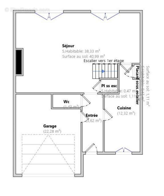 Maison à RUEIL-MALMAISON