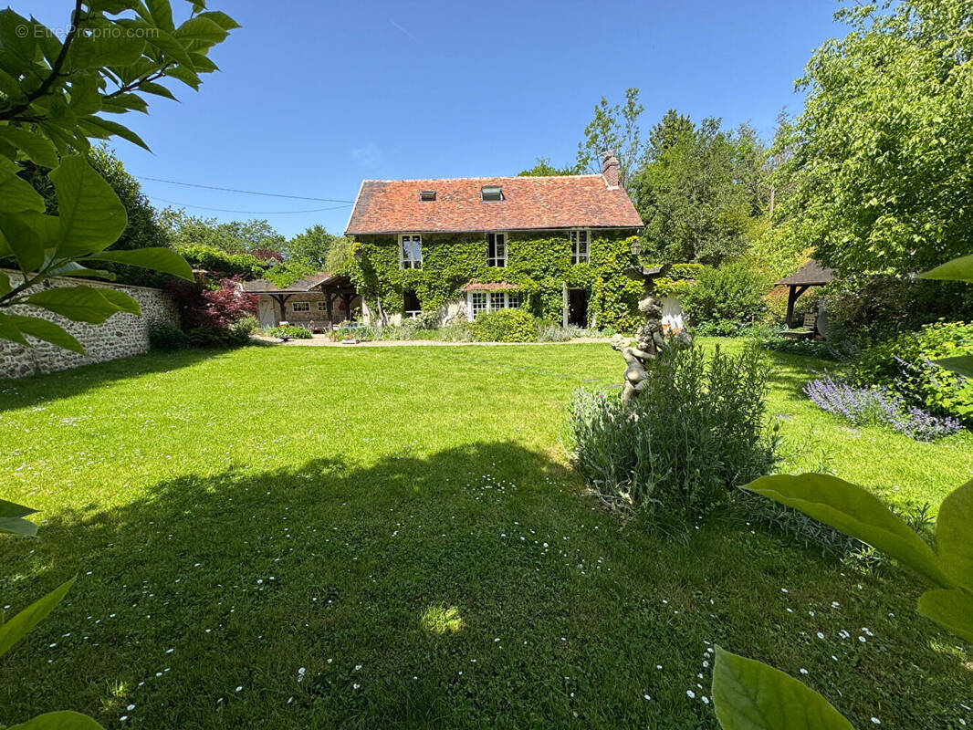 Maison à JOUARS-PONTCHARTRAIN