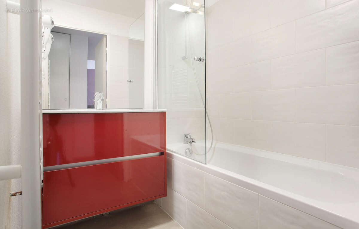 Placement immobilier - 2 pieces - résidence le front de neige - photo 7