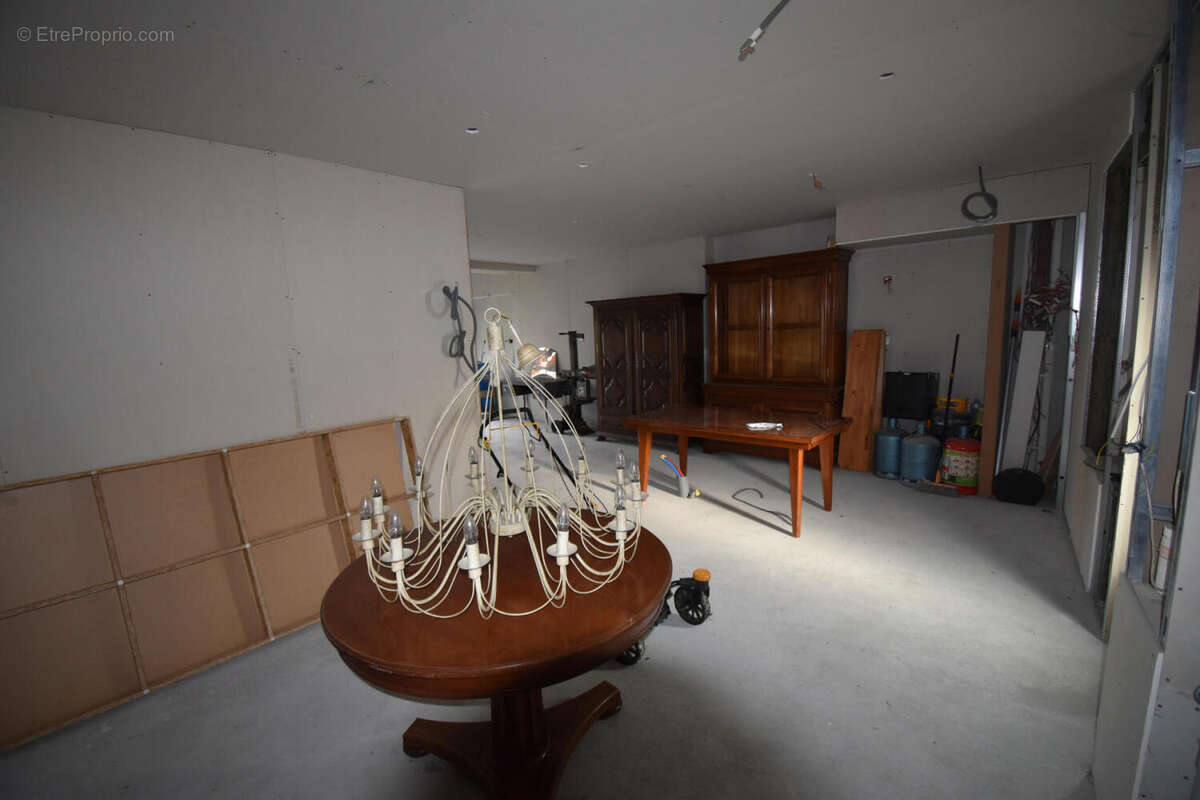 DSC_0005 - Maison à GOND-PONTOUVRE