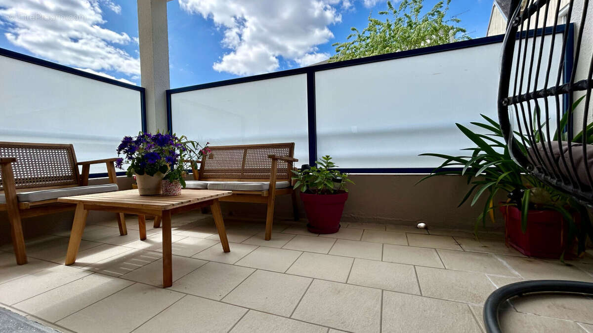 Appartement à QUIMPER