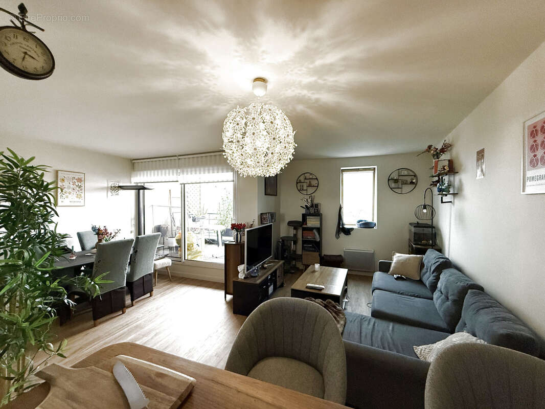 Appartement à LE MANS