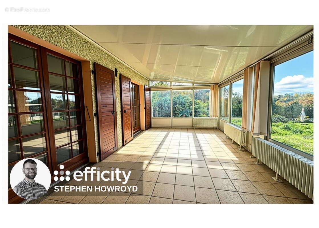 Maison à VEIGY-FONCENEX