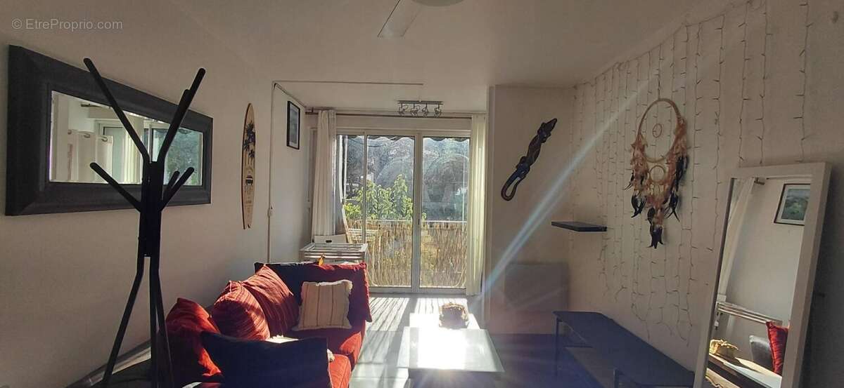 Appartement à LA GRANDE-MOTTE