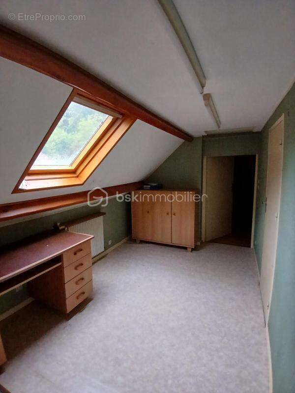 Maison à REBREUVIETTE