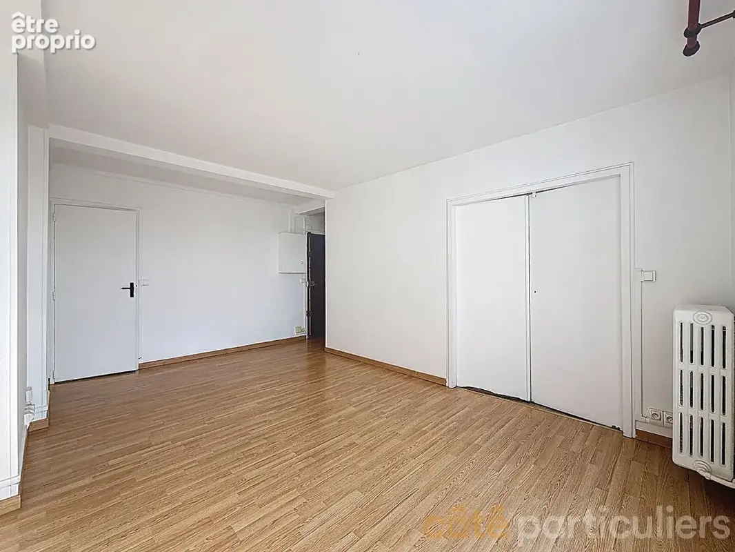 Appartement 3 / 4P avec cave - Les Varennes - photo 2