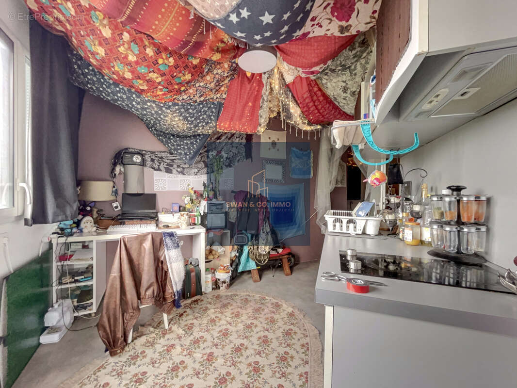 Appartement à PESSAC