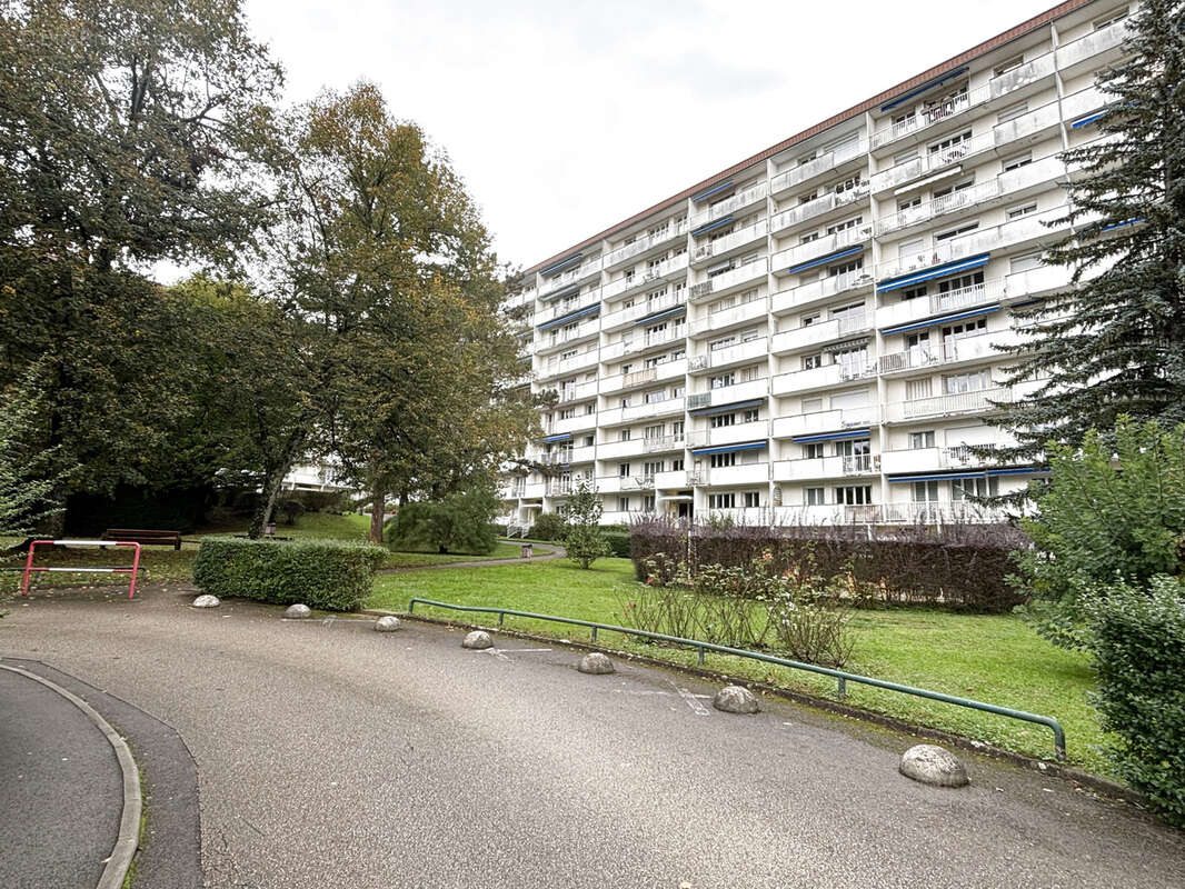Appartement à BESANCON