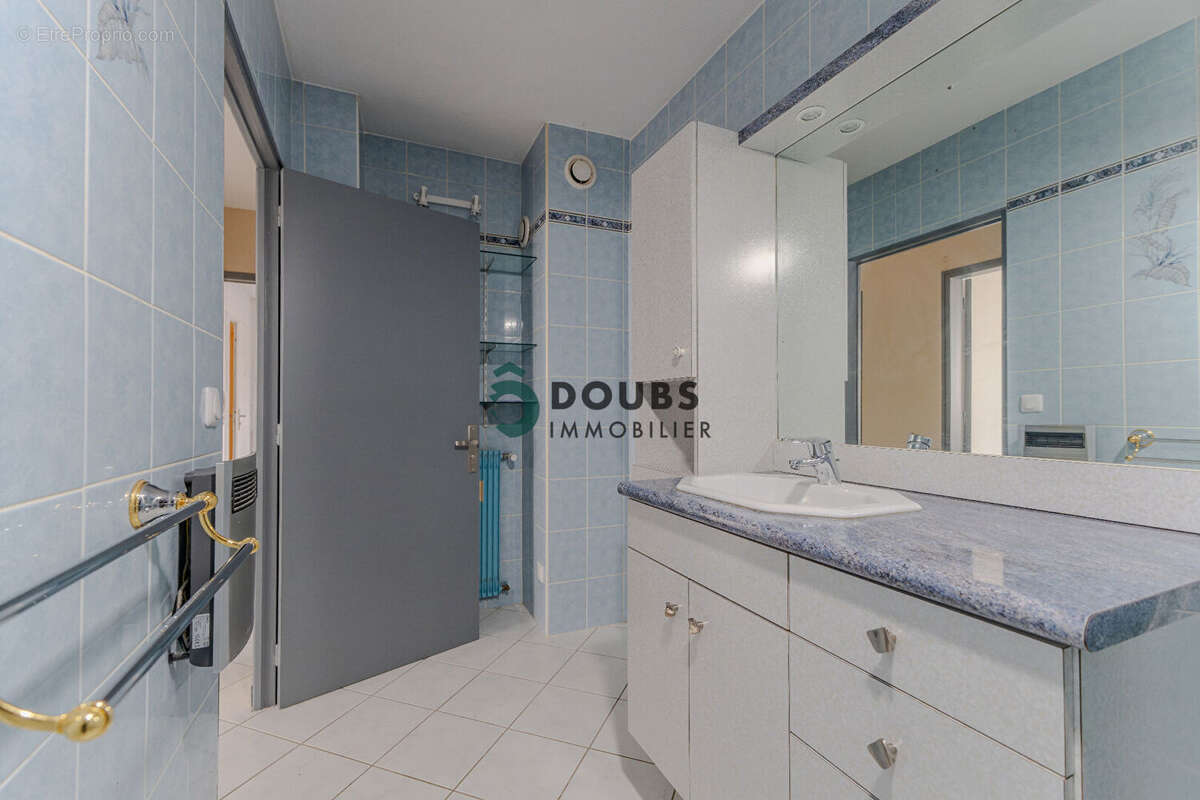 Appartement à VILLERS-LE-LAC